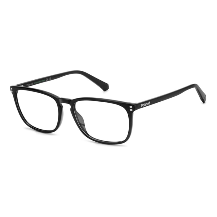 Gafas de Vista Polaroid PLD D553 807 de Tr90 Hombre 57 mm