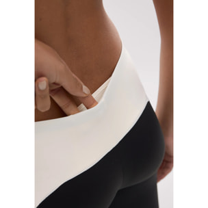 Leggings sportivi donna Nero