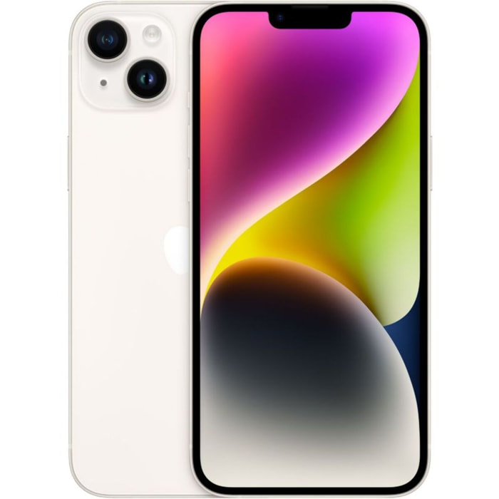 Smartphone APPLE iPhone 14 Plus Lumière Stell 256Go 5G