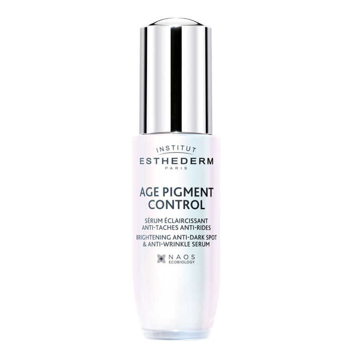 Age Pigment Control - Sérum Éclaircissant Anti-Taches Anti-Rides 30ml