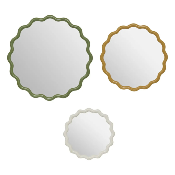 Miroir mural Judy 50x50cm