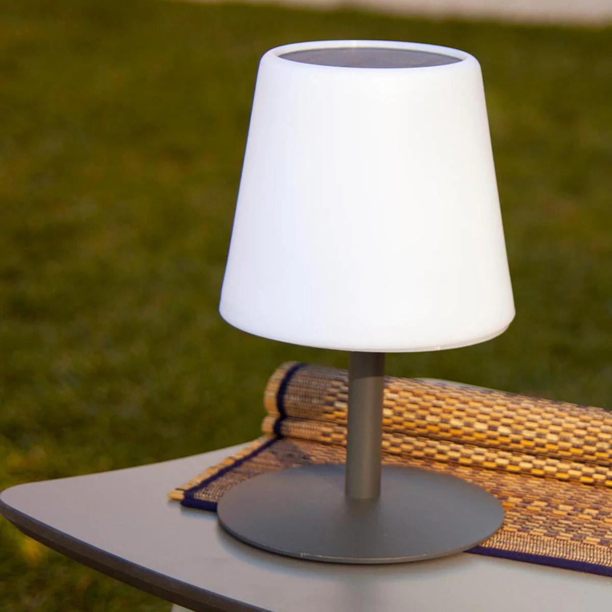 Lampe de table solaire STANDY TINY H25CM