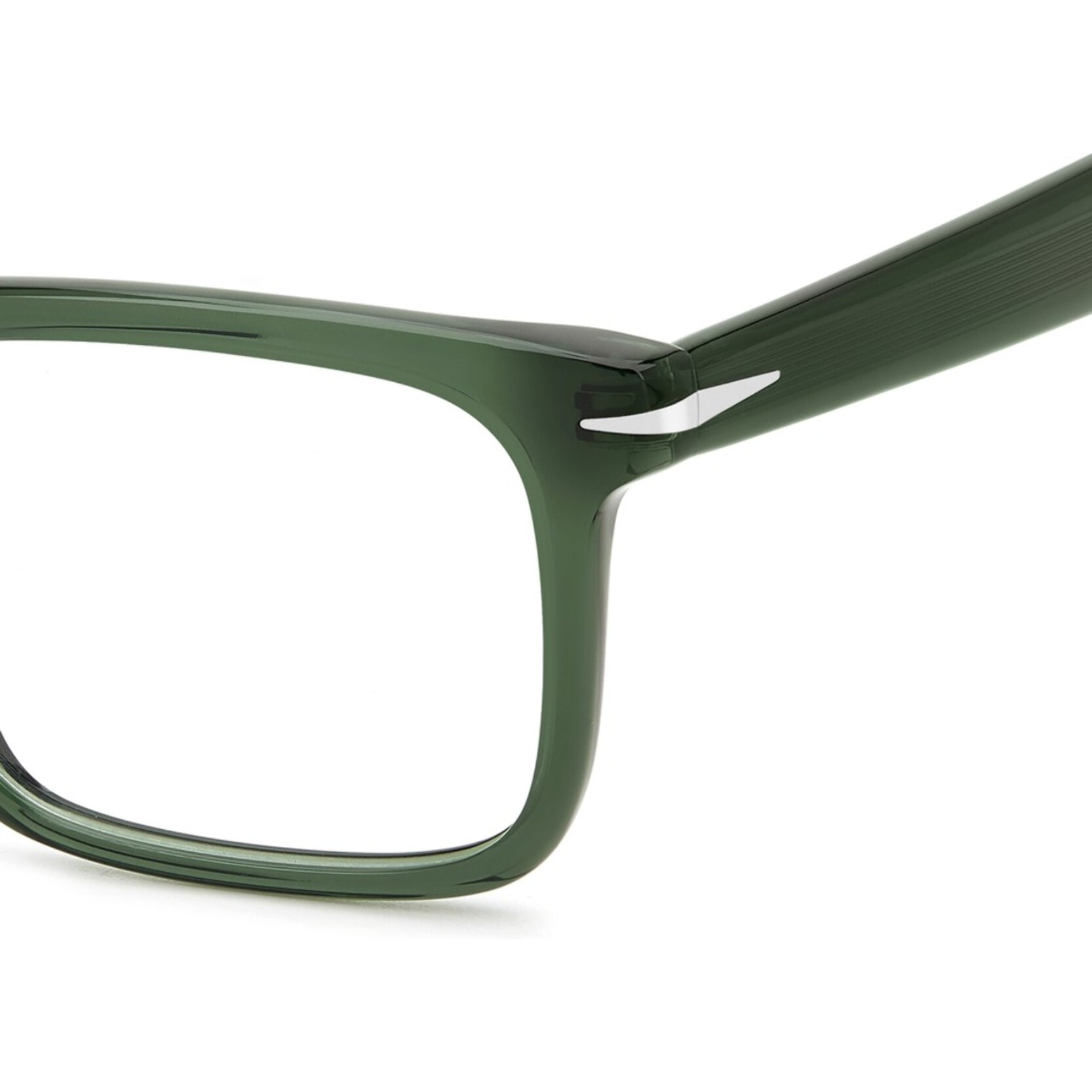 Gafas de Vista David Beckham DB 1191 1ED 53 de Acetato Hombre 53 mm