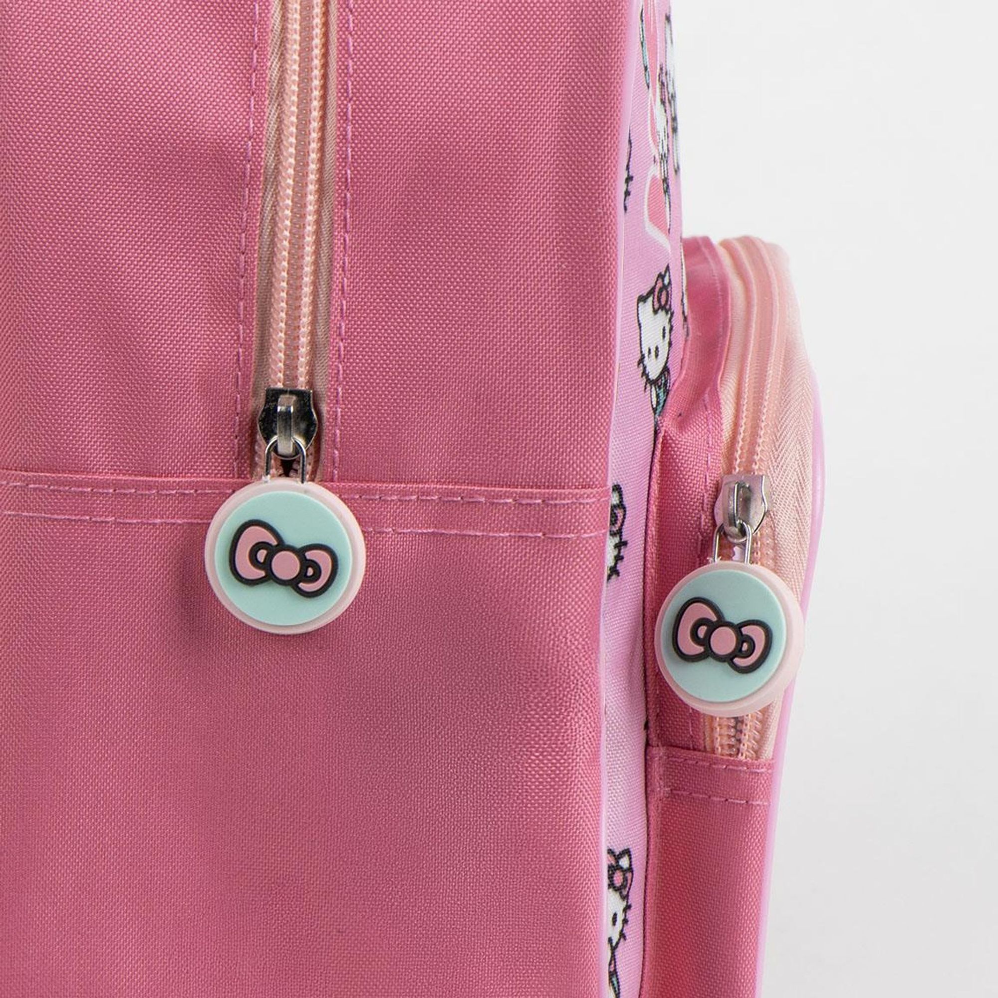 Mochila Infantil Hello Kitty