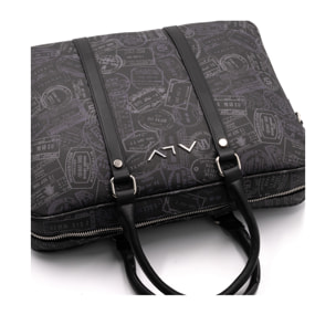 Borsa da lavoro  da donna Poliuretano Prodotto alla Moda 36x8x28 cm