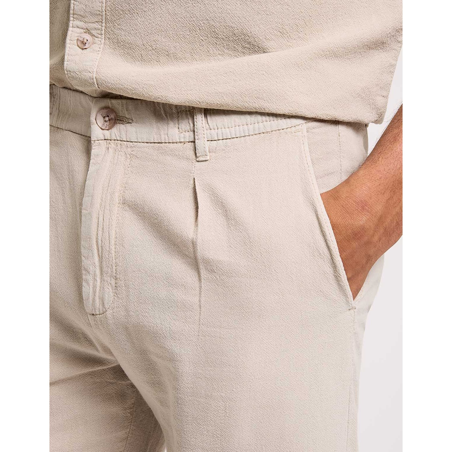 Pantalón Largo Gris - Salento