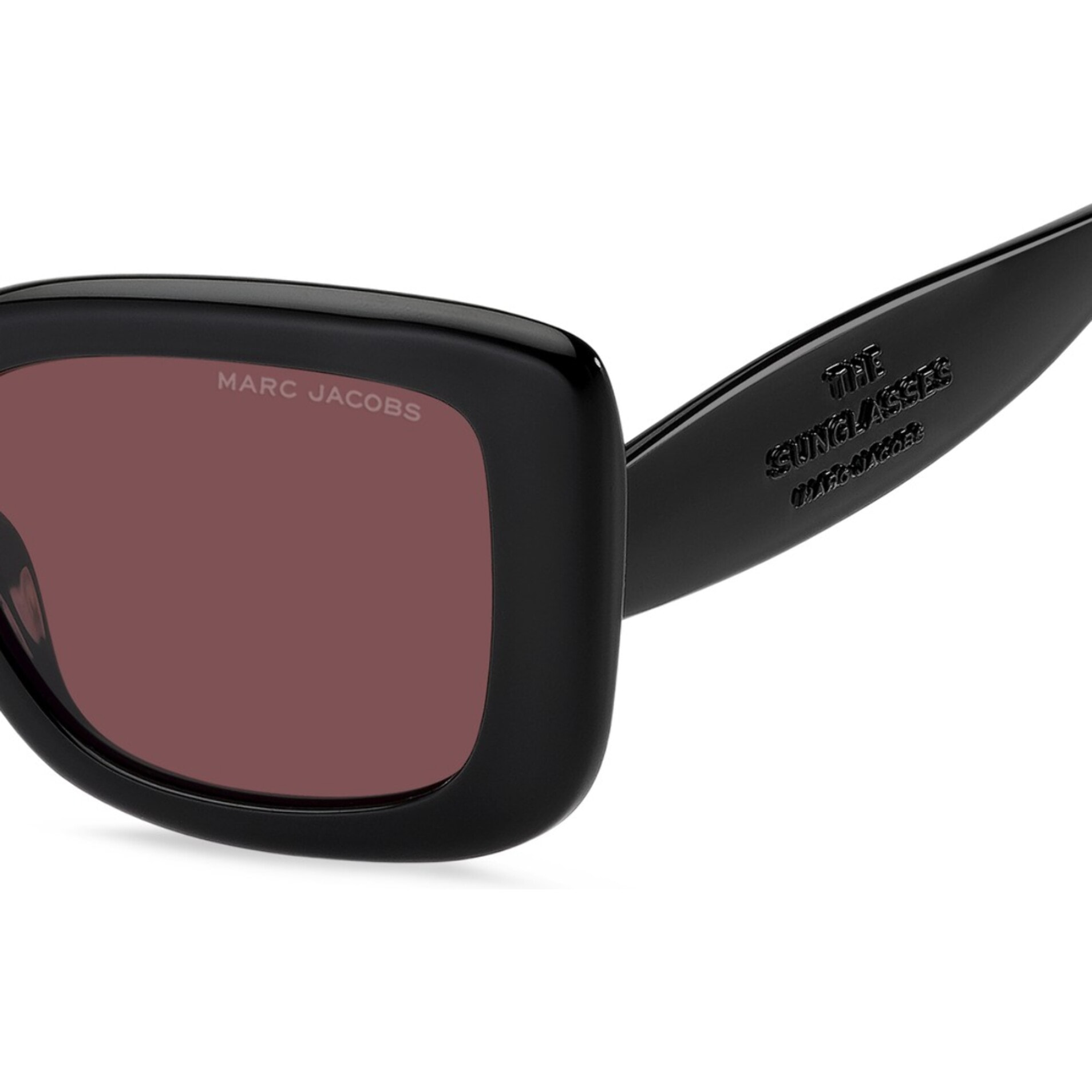 Gafas de Sol Marc Jacobs MARC 888/S 807 de Tr90 Mujer 53 mm