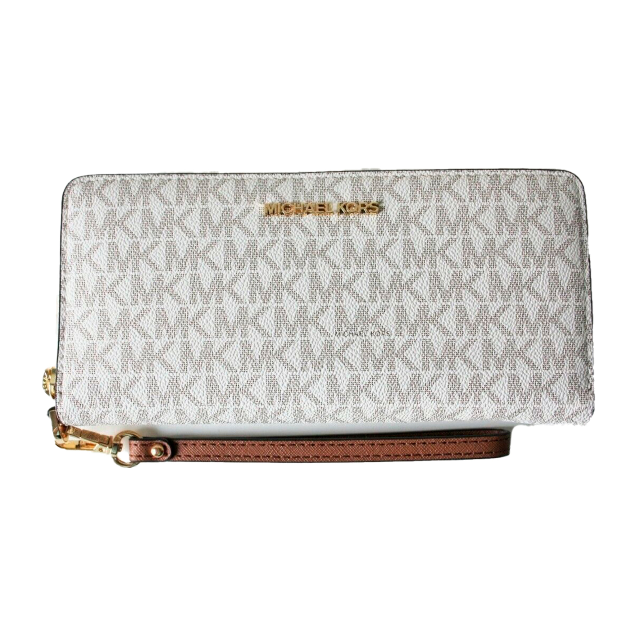 Michael Kors Cartera para Mujer 35F8GTVT3B-VANILLA
