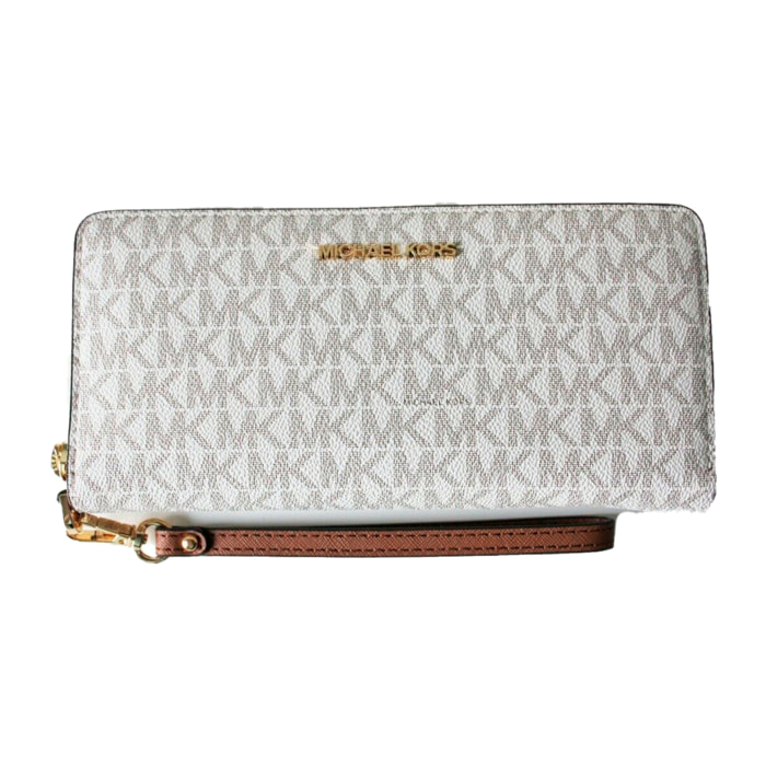 Michael Kors Cartera para Mujer 35F8GTVT3B-VANILLA
