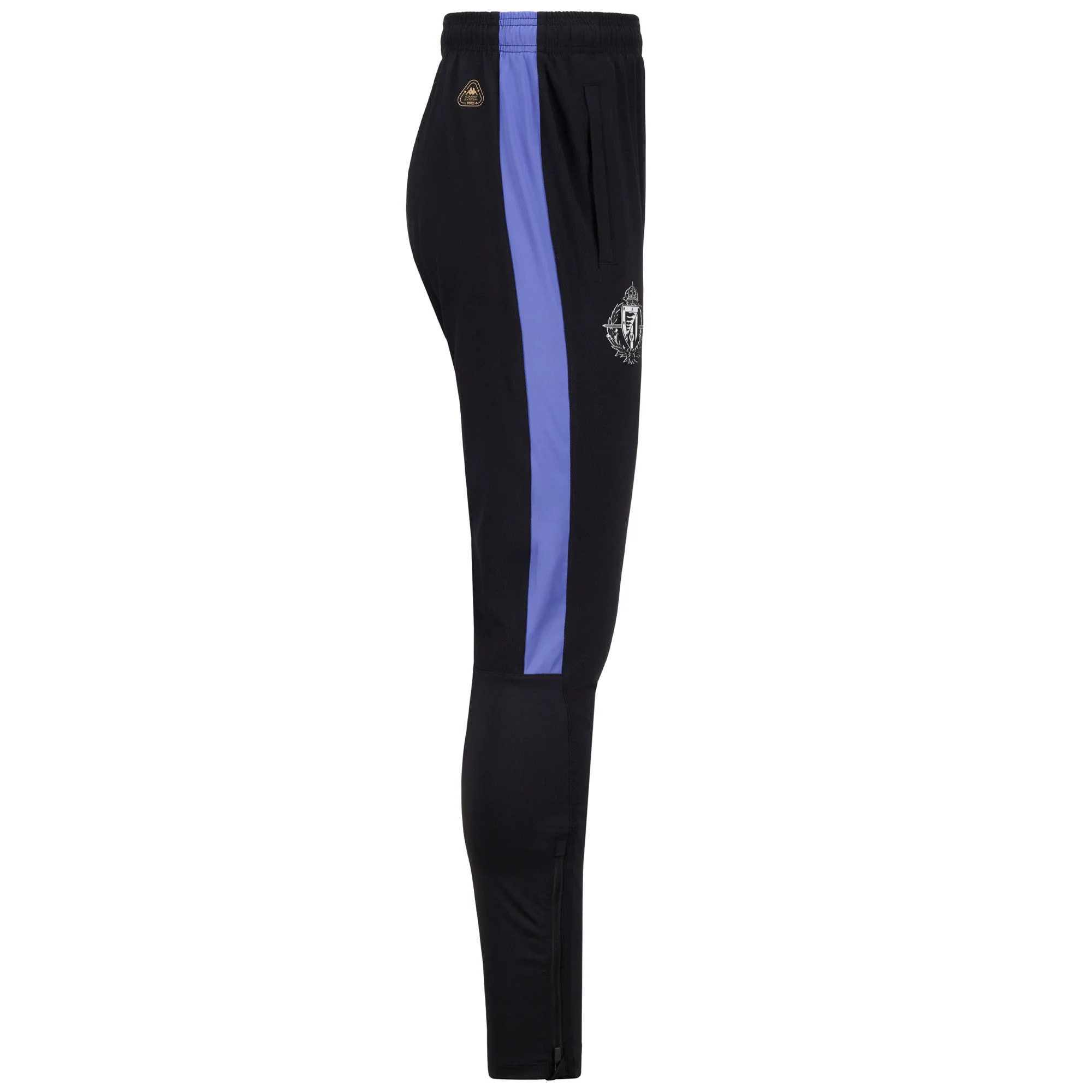 Pantalones Kappa Hombre Abunszip Pro 8 Valladolid