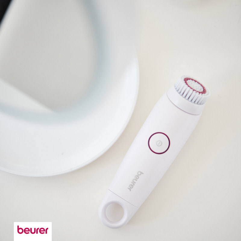 Brosse visage
