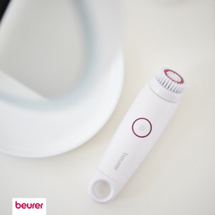 Brosse visage