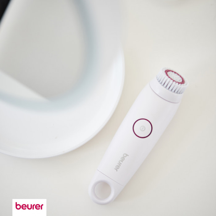 Brosse visage