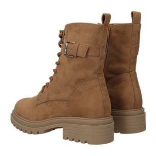 Anfibi Donna Tata Italia Beige