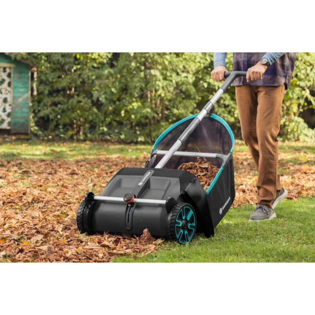 Ramasse feuilles - GARDENA - 3565-20