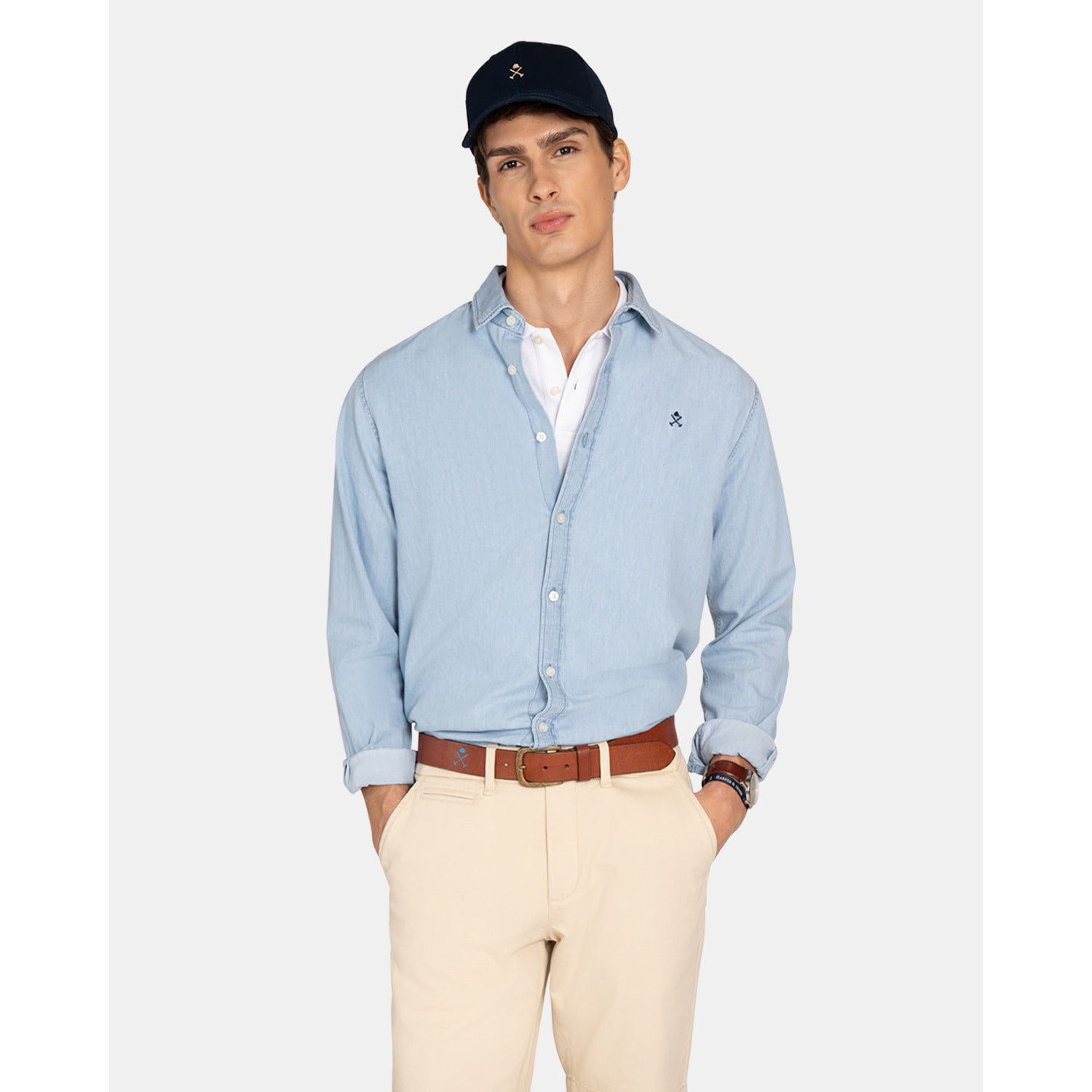 CAMISA DENIM