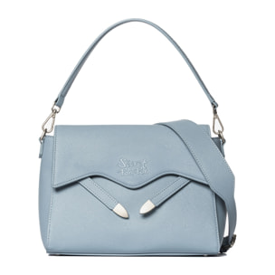 Borsa a tracolla da donna - Modello Celestia Ultra - 100% poliuretano - 25.0 x 23.0 x 9.0 cm