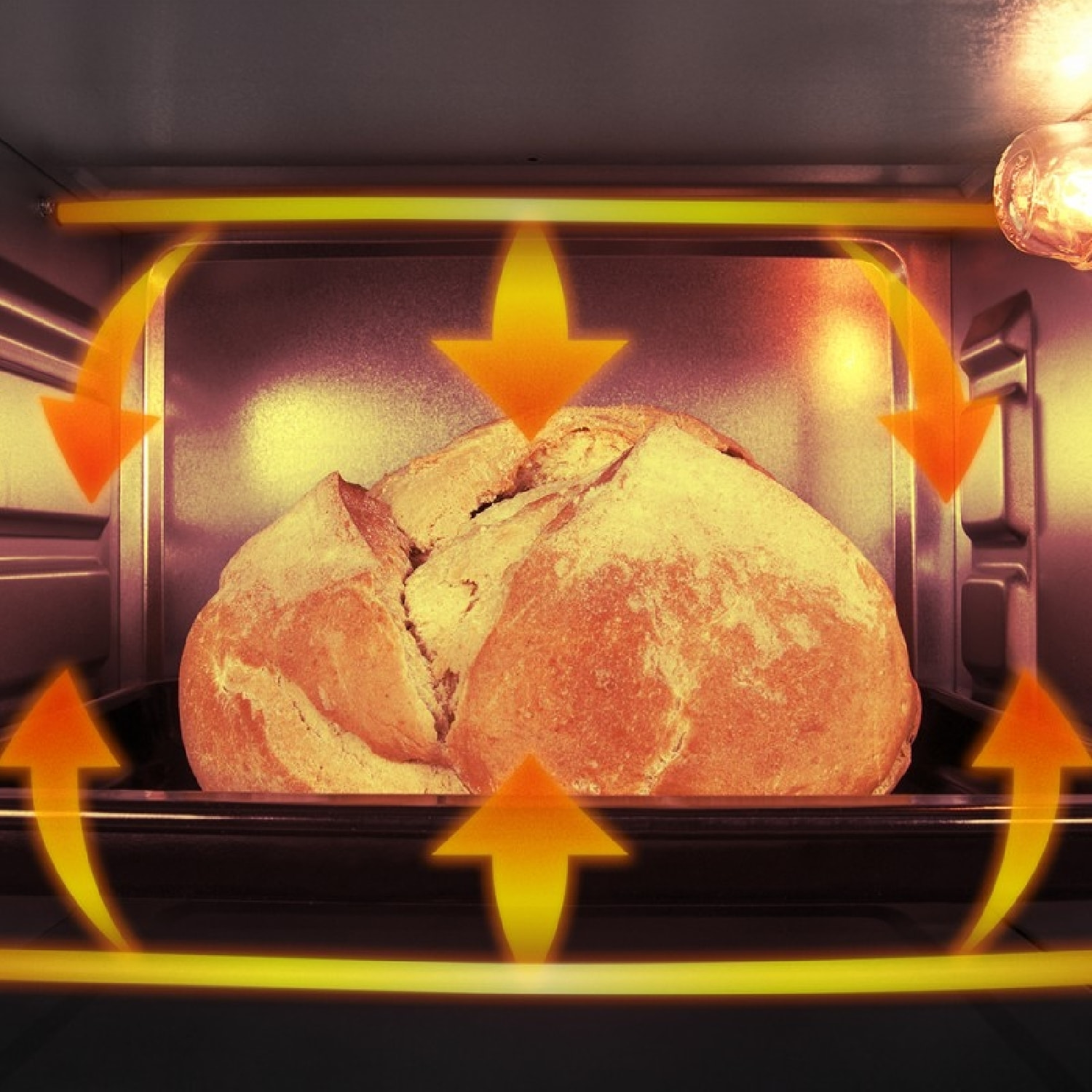 Cecotec Mini-four Mini four Bake&Toast 2300 White