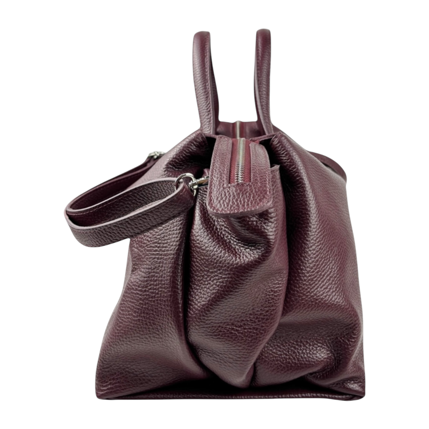 Bolso de mano Cheval Firenze Algedi Burdeos