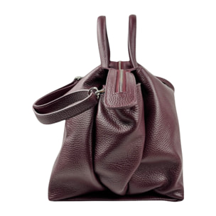 Bolso de mano Cheval Firenze Algedi Burdeos