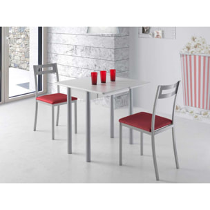 Mesa de cocina extensible