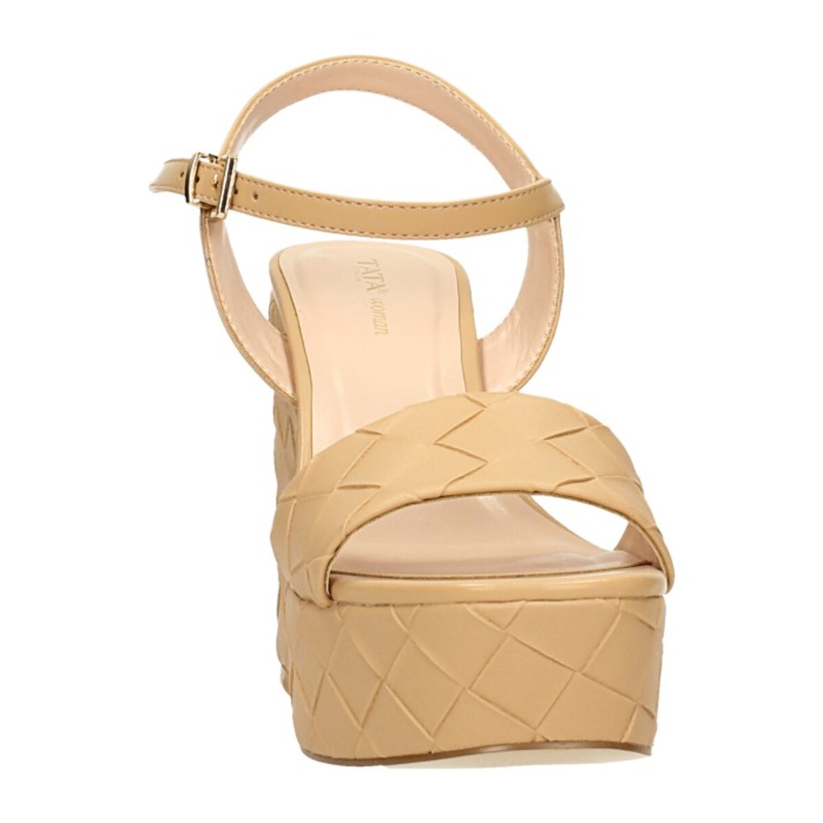 Sandali Donna Tata Italia Beige