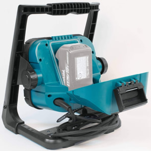 Lámpara MAKITA de 14,4/18 V - Sin batería ni cargador - Alimentación por red - DEADML805
