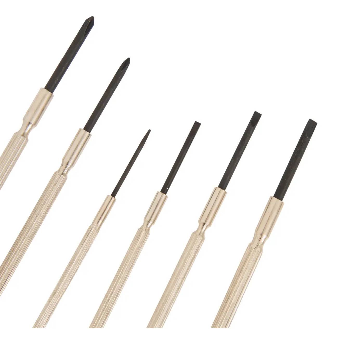 Kit Tournevis Precision 6 Pièces