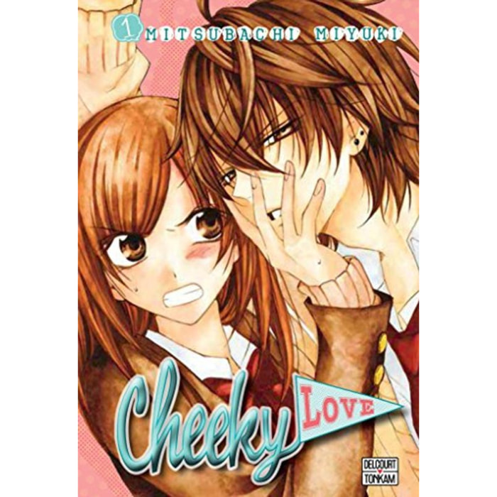 Mitsubachi, Miyuki | Cheeky love T01 | Livre d'occasion