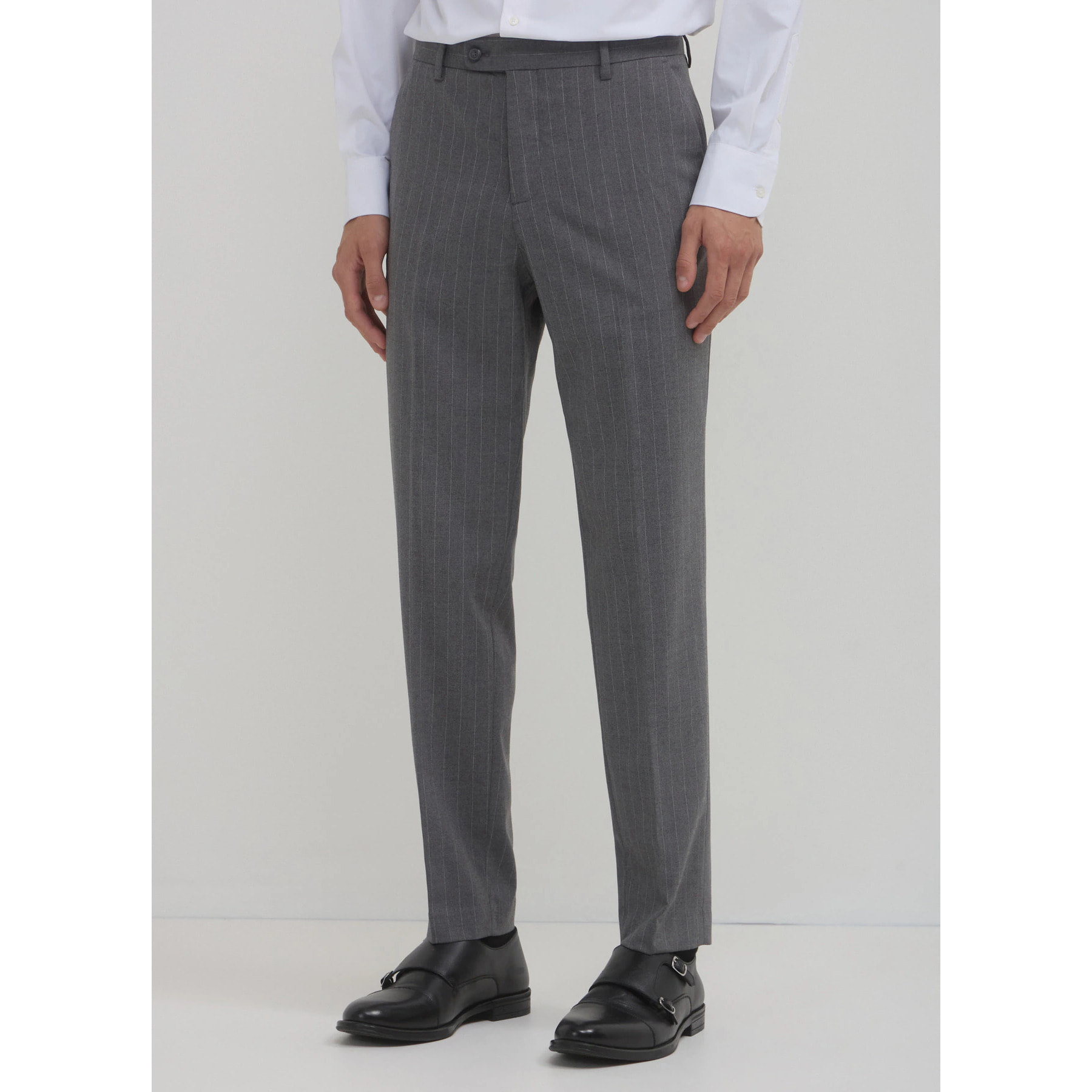 Pantalone gessato