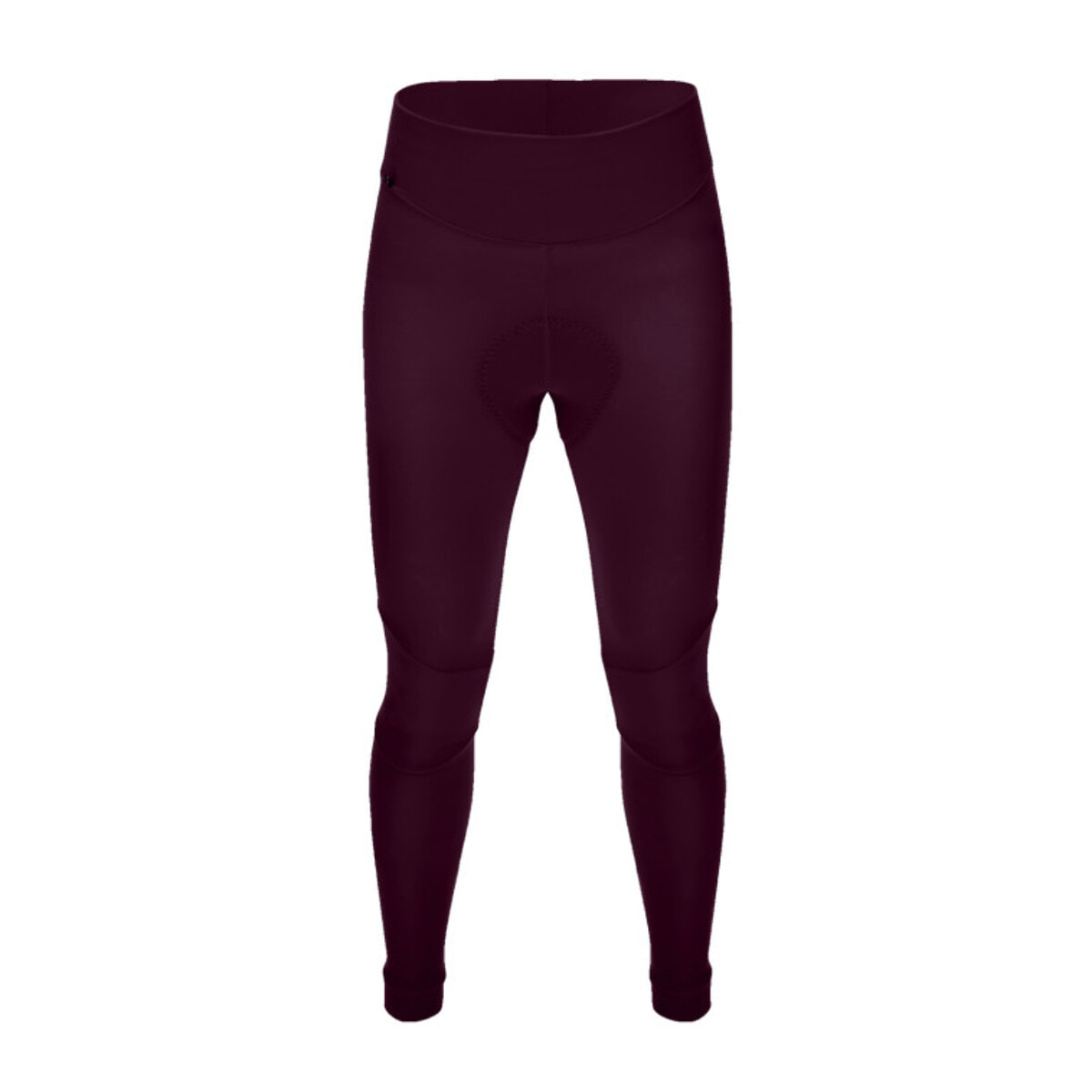 Ready To Ride - Calzamaglia Donna - Borgogna - Donna