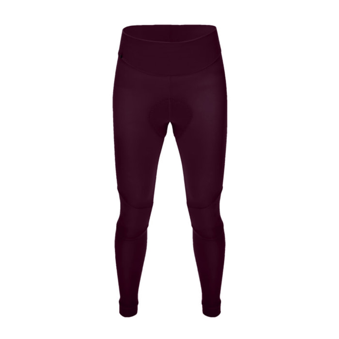 Ready To Ride - Calzamaglia Donna - Borgogna - Donna