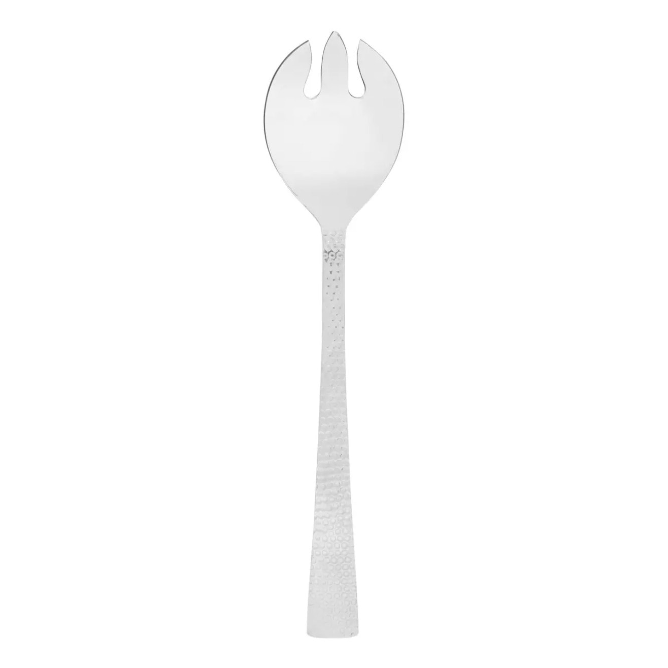 Couverts à salade argent