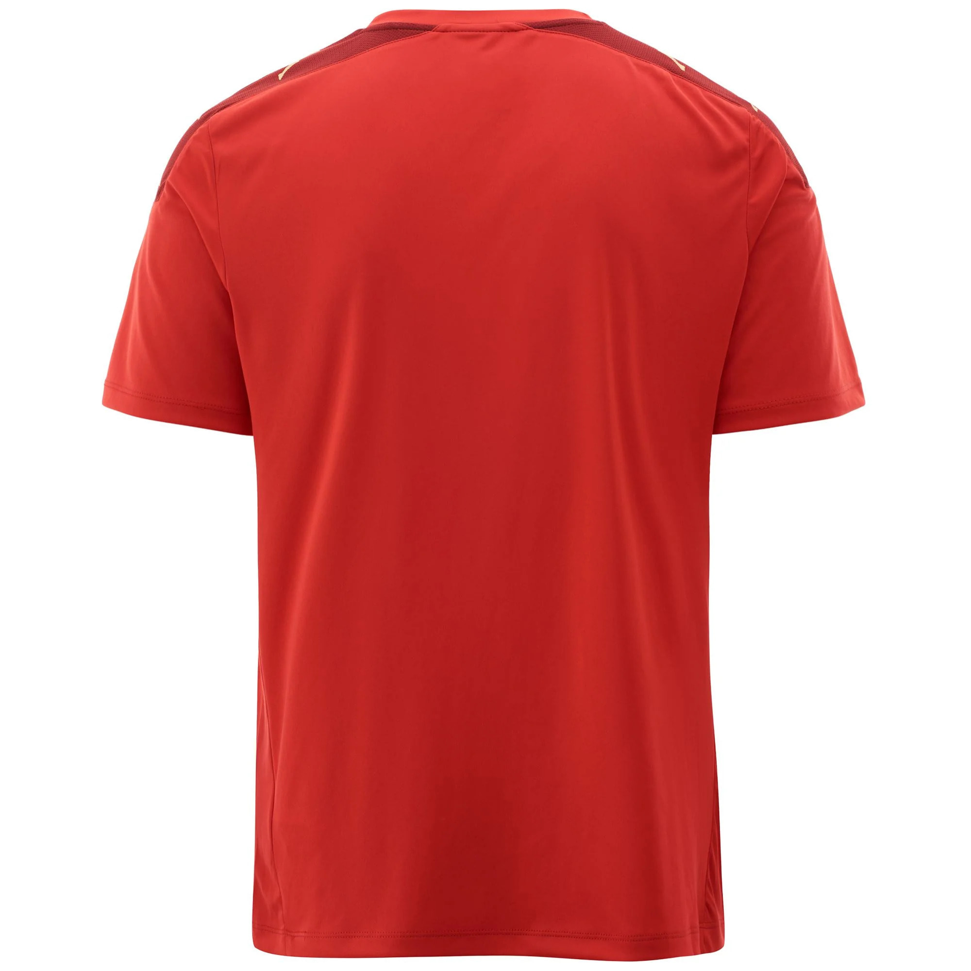 Maglie gioco Kappa Uomo Kappa4Football Gianto Rosso
