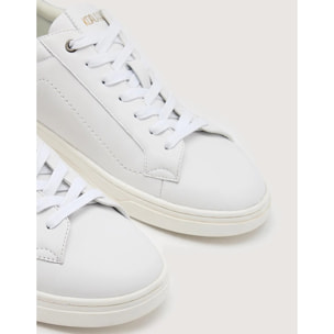 Zapatillas Deportivas Blancas - Ares