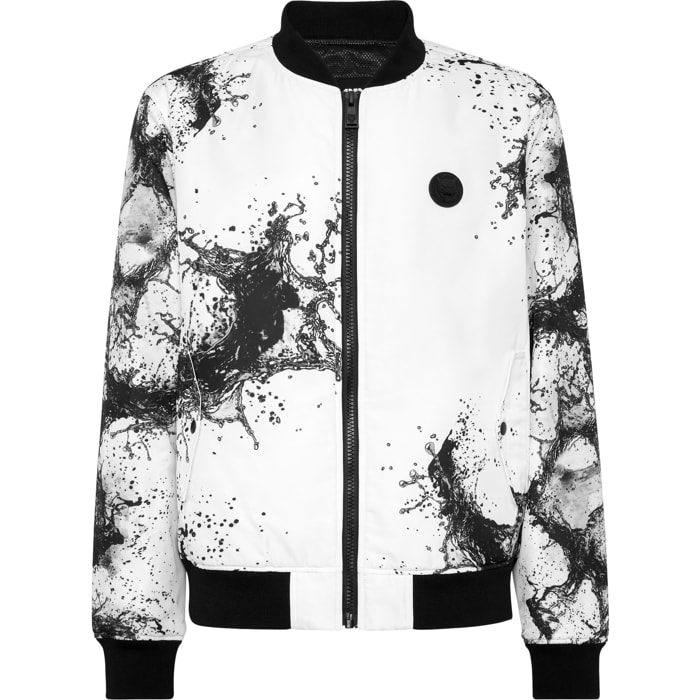PLEIN SPORT Bomber SPLASH