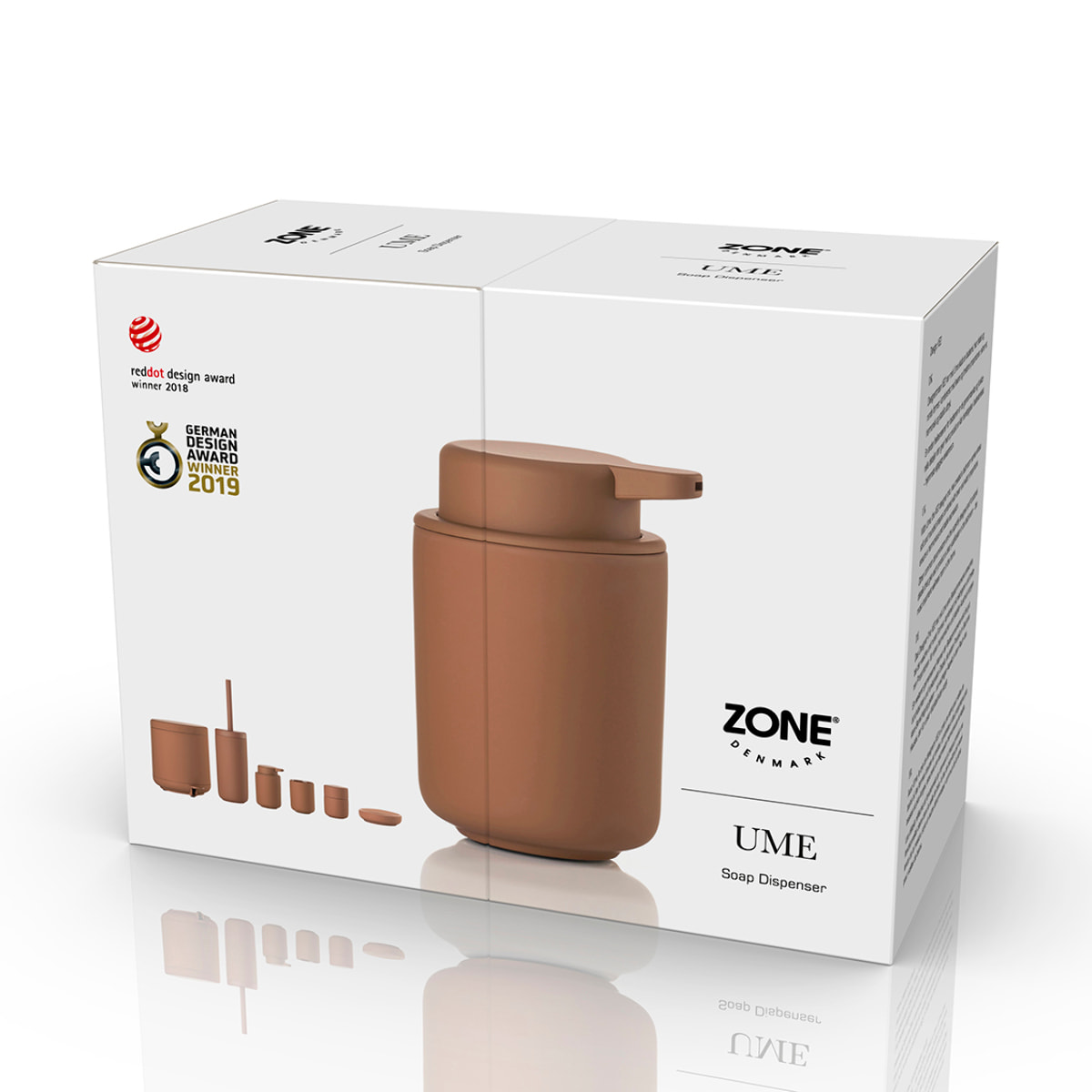 Distributeur de savon Ume