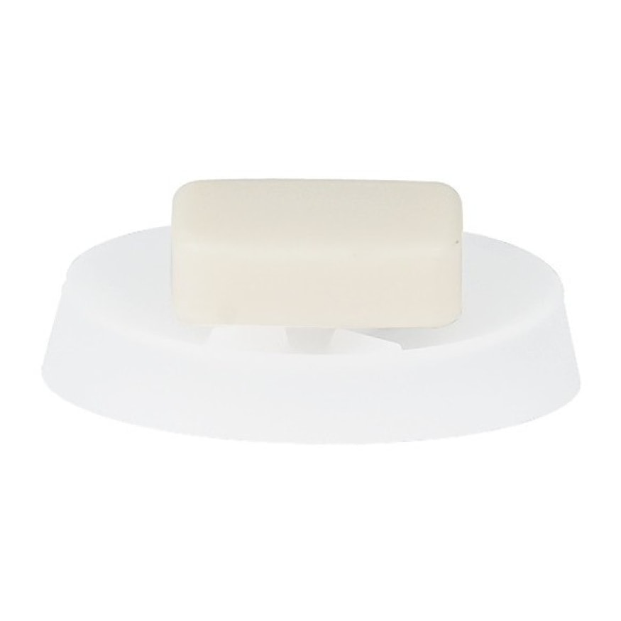 Porte savon MOVE Blanc Spirella