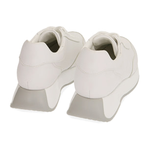 Zapatillas blancas