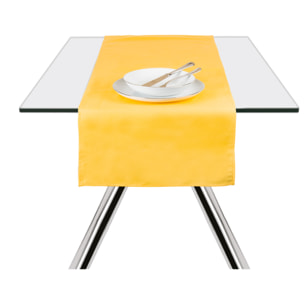 Runner 45x140 Excelsa – Panama Color Giallo