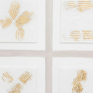 Déco murale "Curtis" 152x52cm