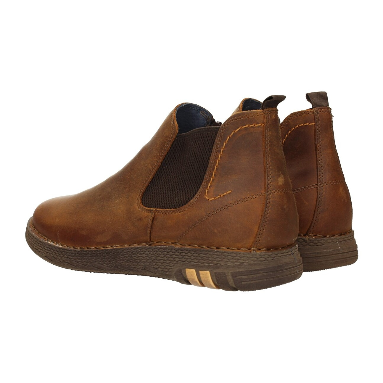 Stivaletti Uomo Tata Italia Marrone