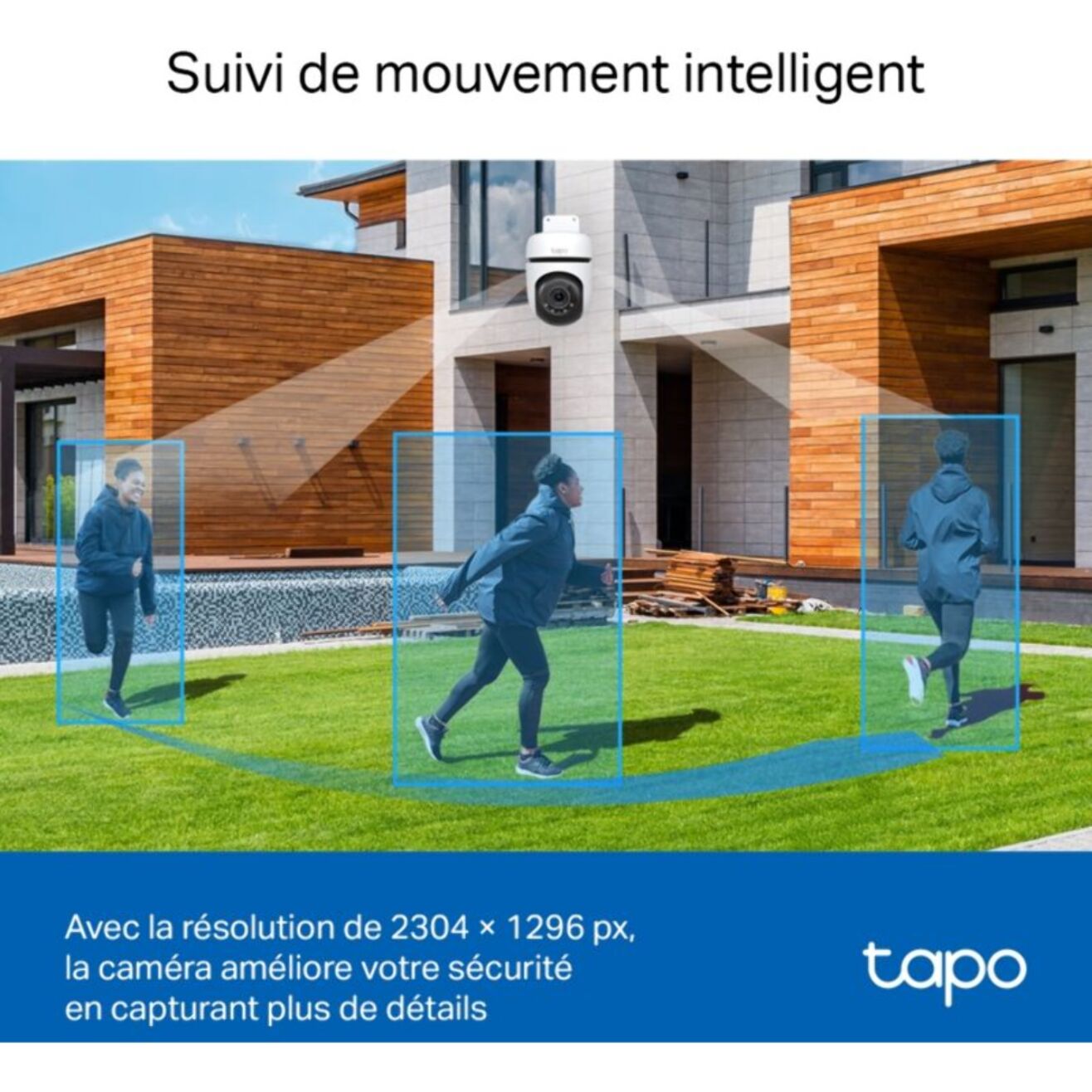 Caméra de surveillance TP-LINK TC41