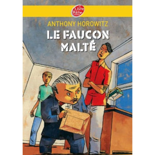 Horowitz, Anthony | Les Frères Diamant - Tome 1 - Le faucon malté | Livre d'occasion