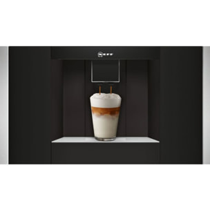 Expresso broyeur encastrable NEFF CL4TT11N0