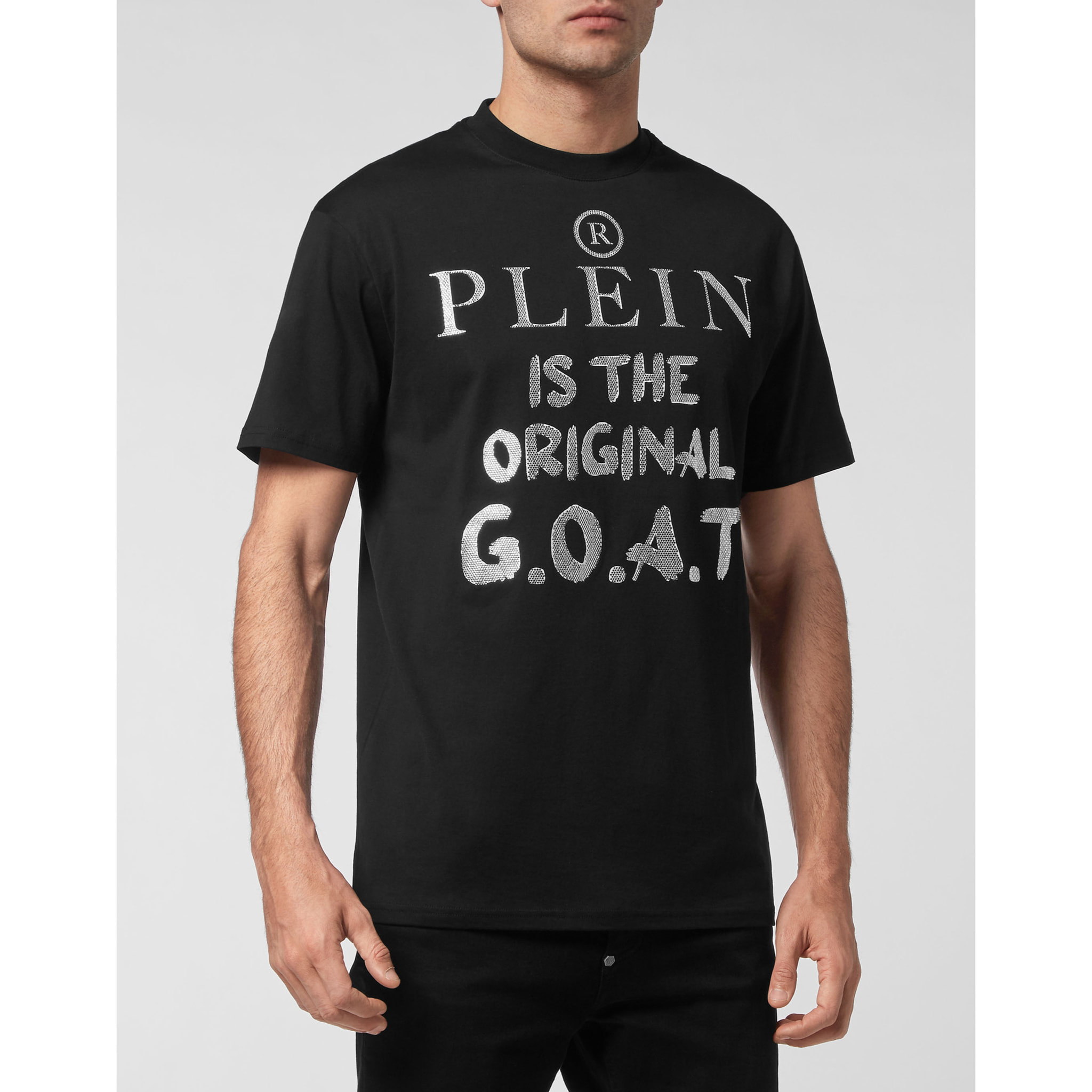 PHILIPP PLEIN Maglietta a girocollo