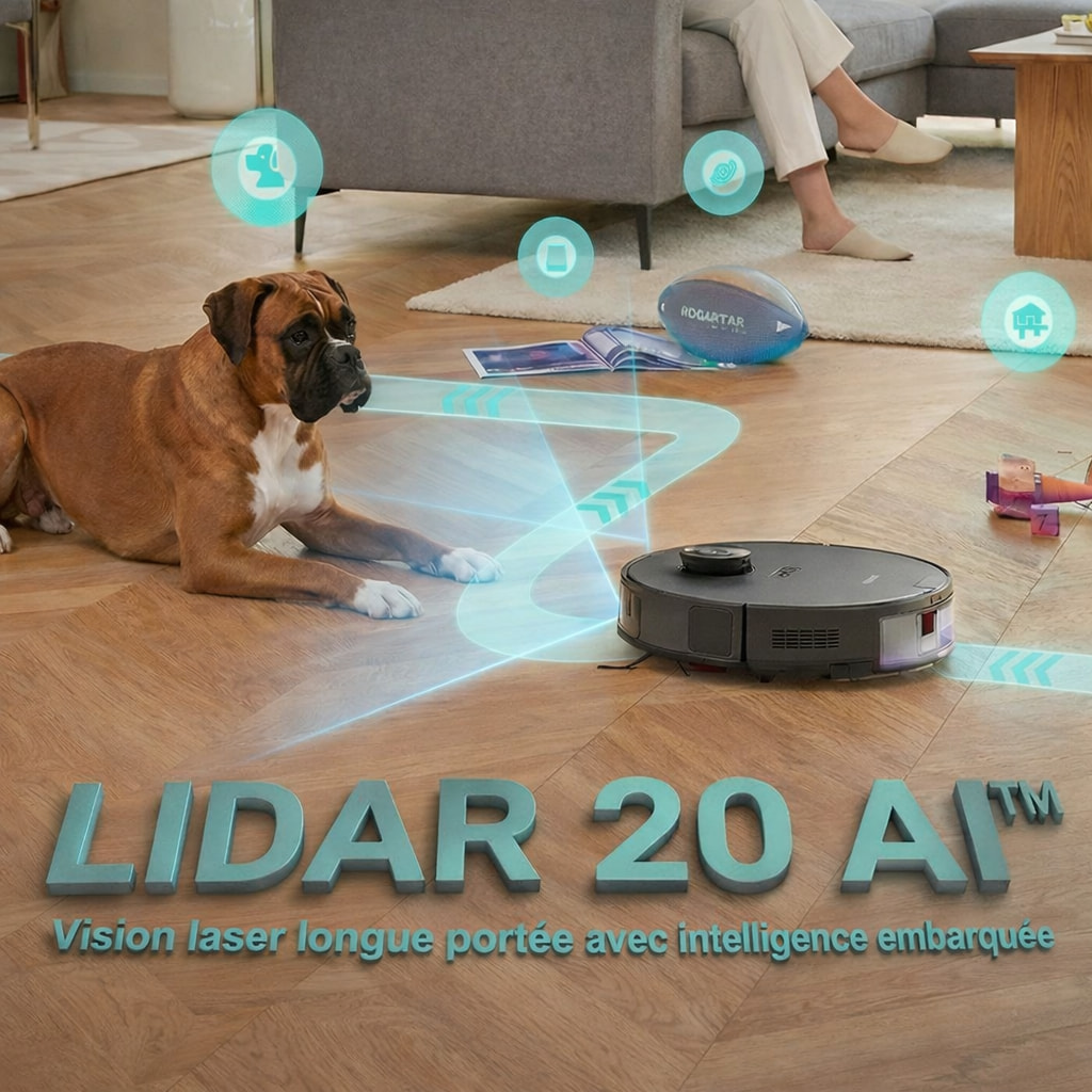 EZIclean® AirFlow ULTRA