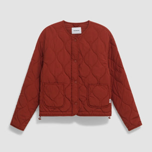 CHAQUETA MUJER PAD TERRA