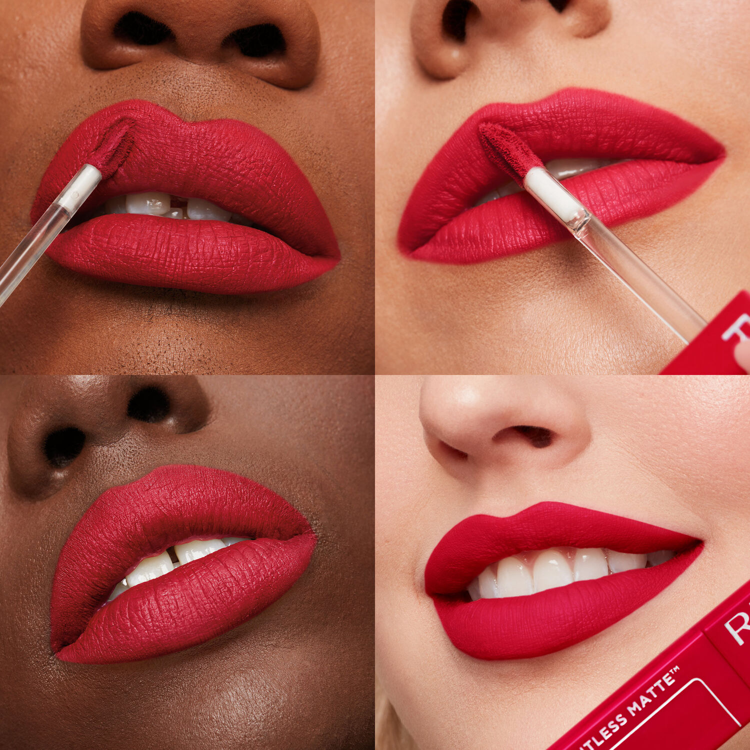 Colorstay Limitless Matte™ - Rouge à Lèvres Liquide Longue Tenue Fini Mat