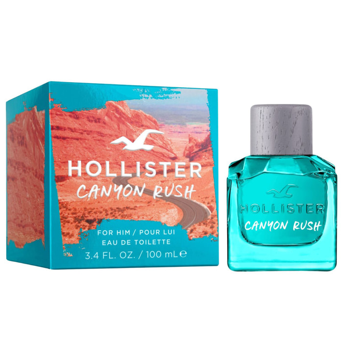 Canyon Rush For Him - Eau de Toilette 100 ml